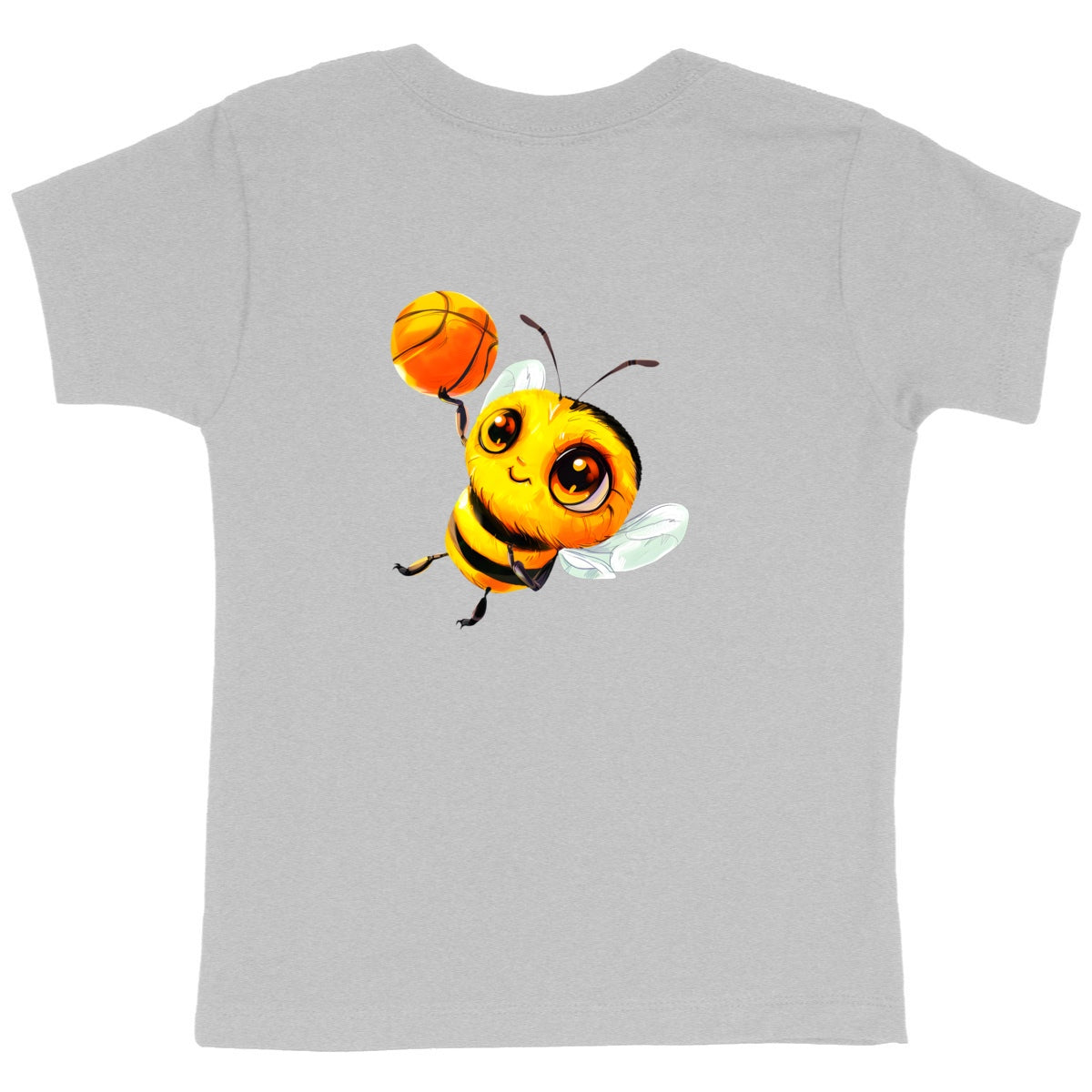 Basketball Bee 1 Back