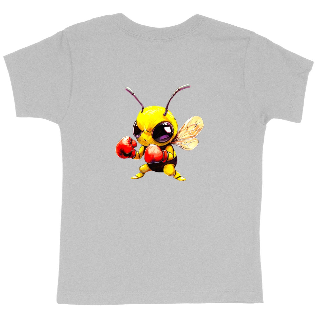 Boxing Bee 1 Back