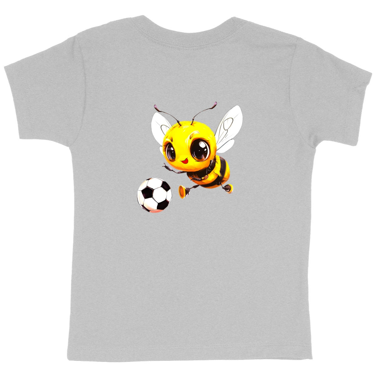 Football Bee 4 Back