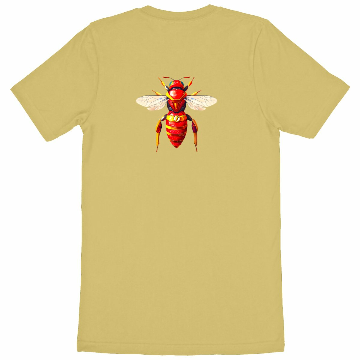 The Flash Bee Back