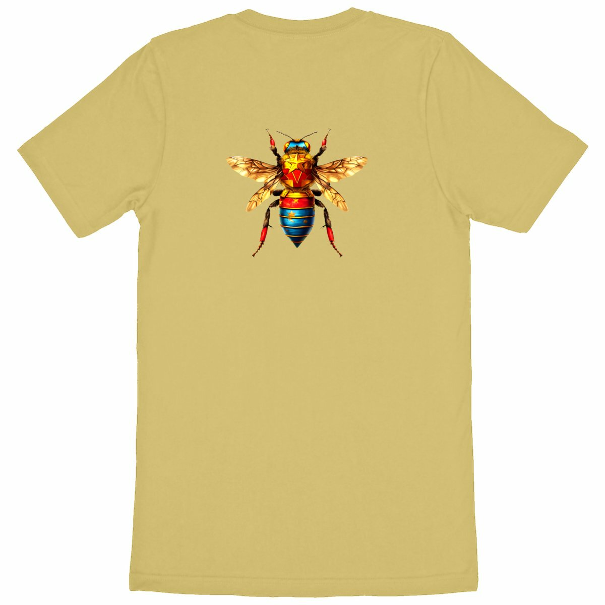 Wonder Woman Bee Back