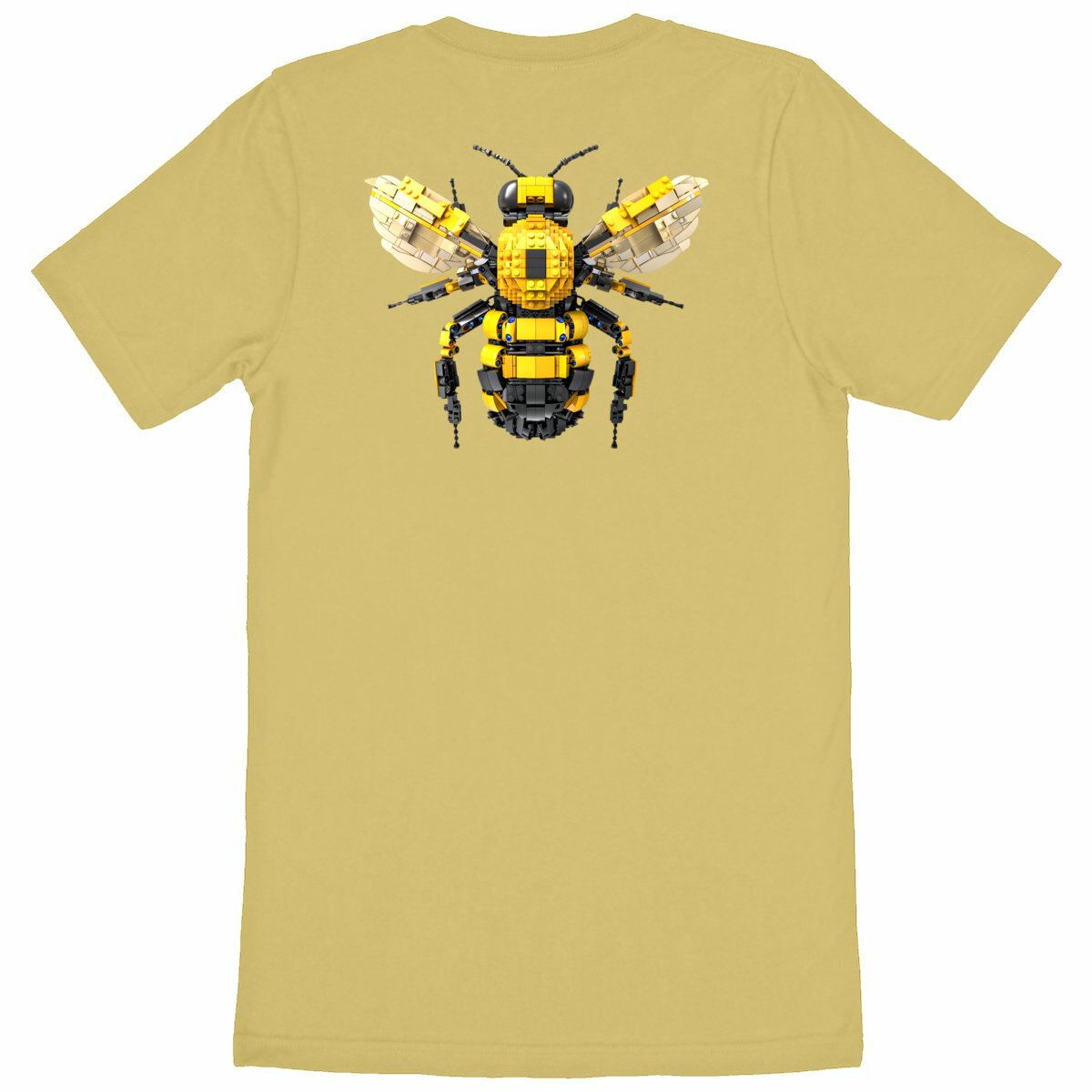 Lego Bee 2 Back