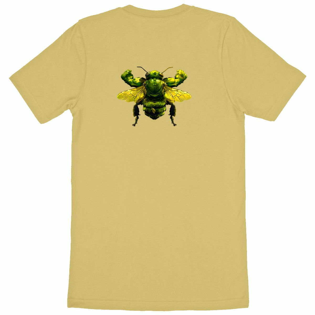 Hulk Bee Back