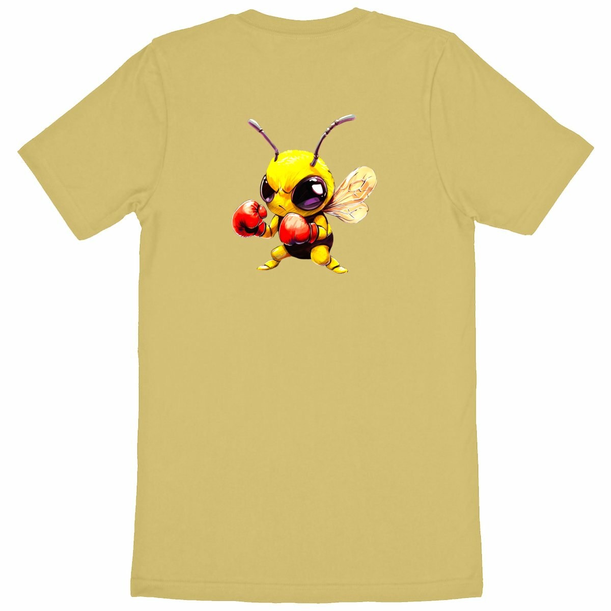 Boxing Bee 1 Back