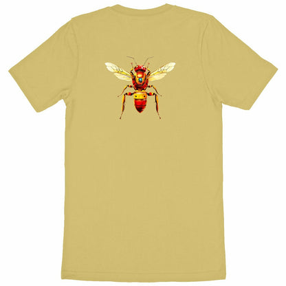 Iron Man Bee Back