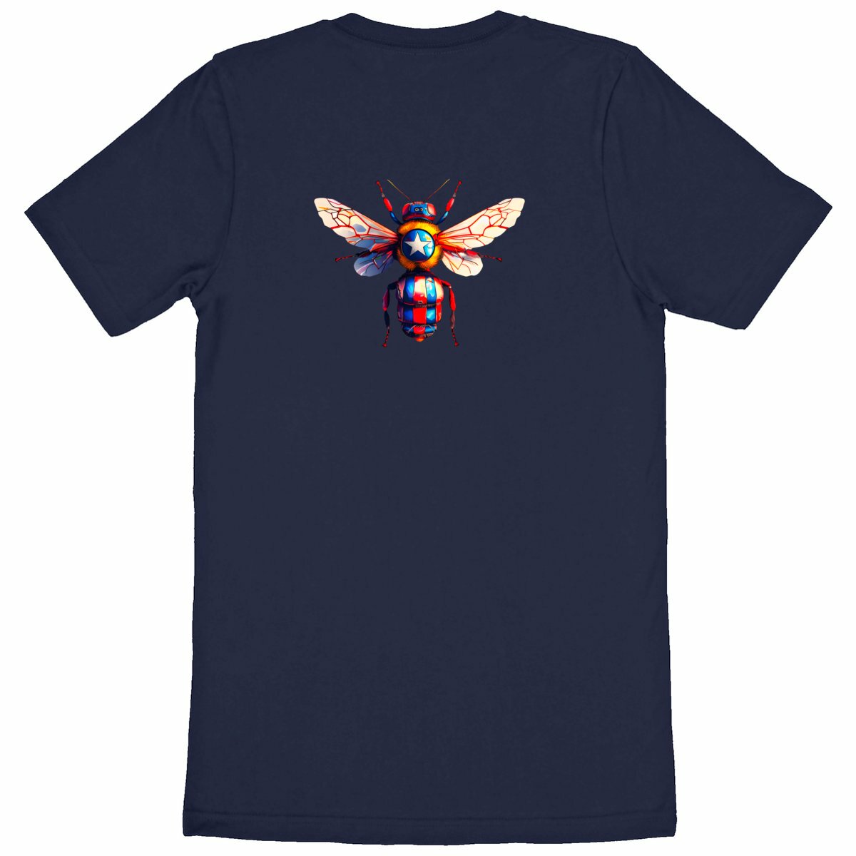 Captain America Bee Back