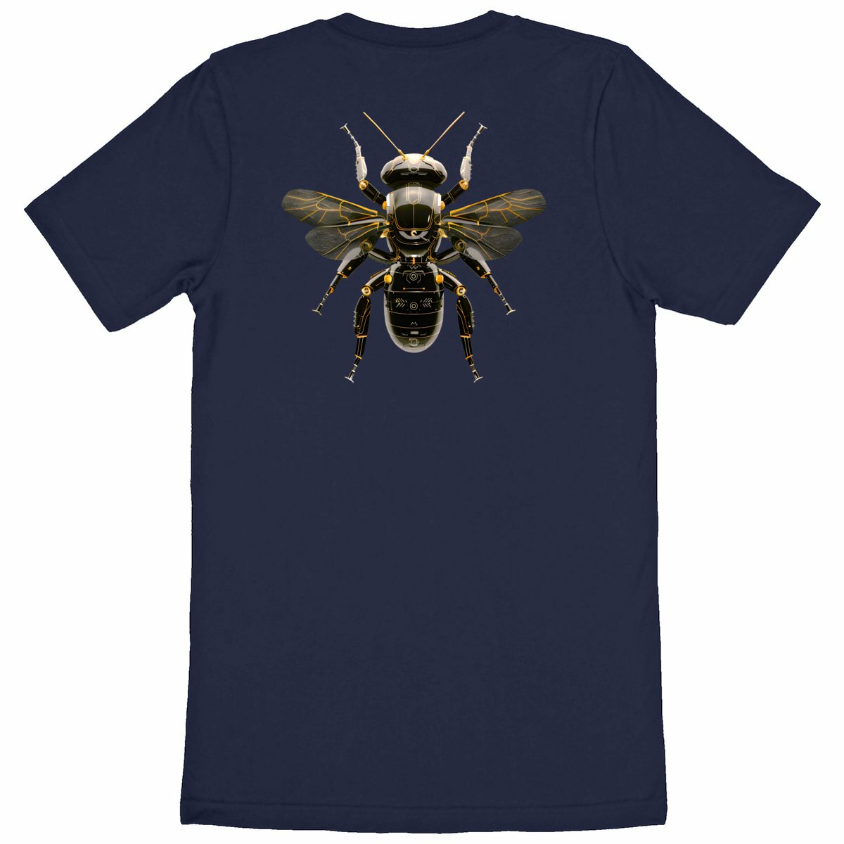 Robotic Bee 3 Back