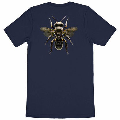 Robotic Bee 3 Back