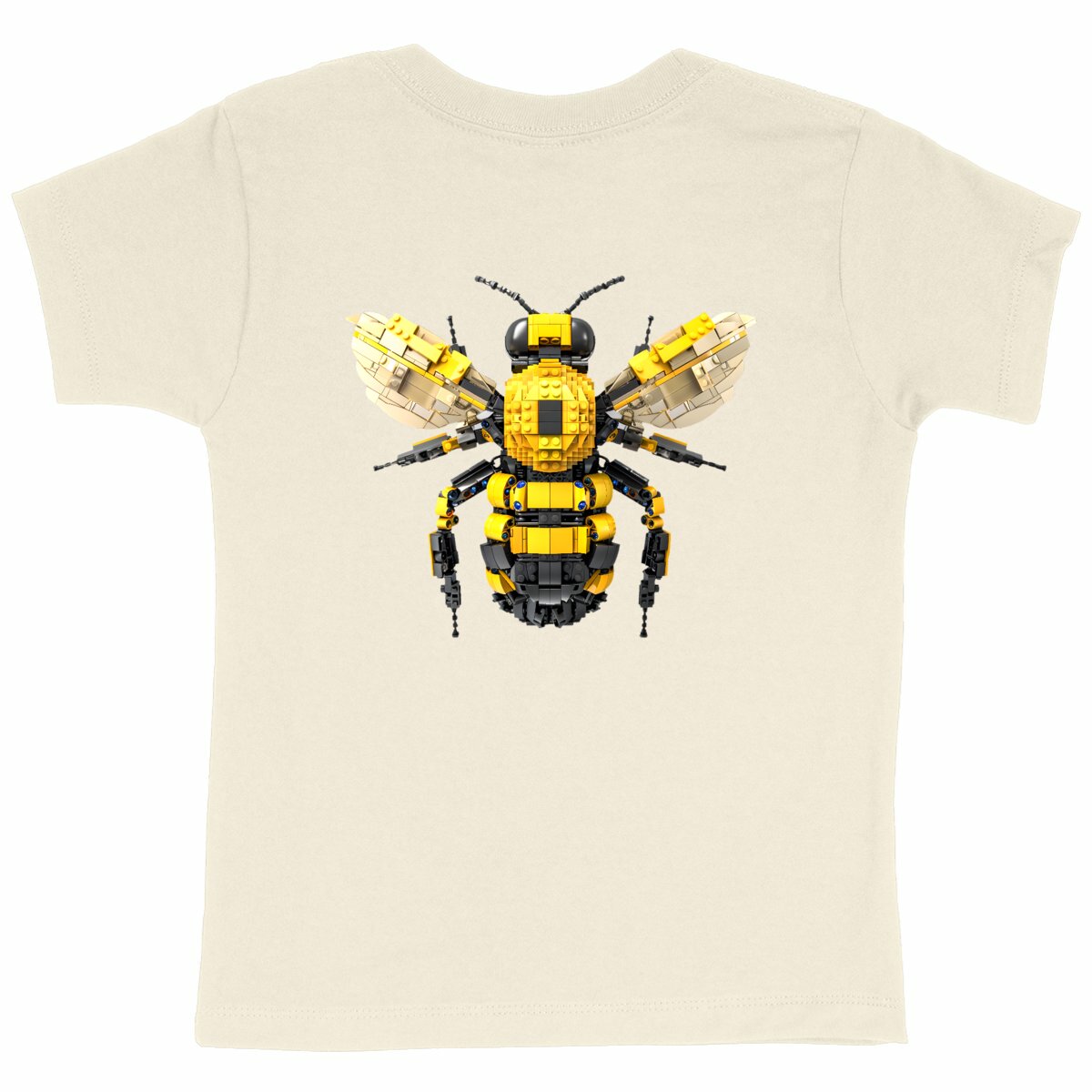 Lego Bee 2 Back with