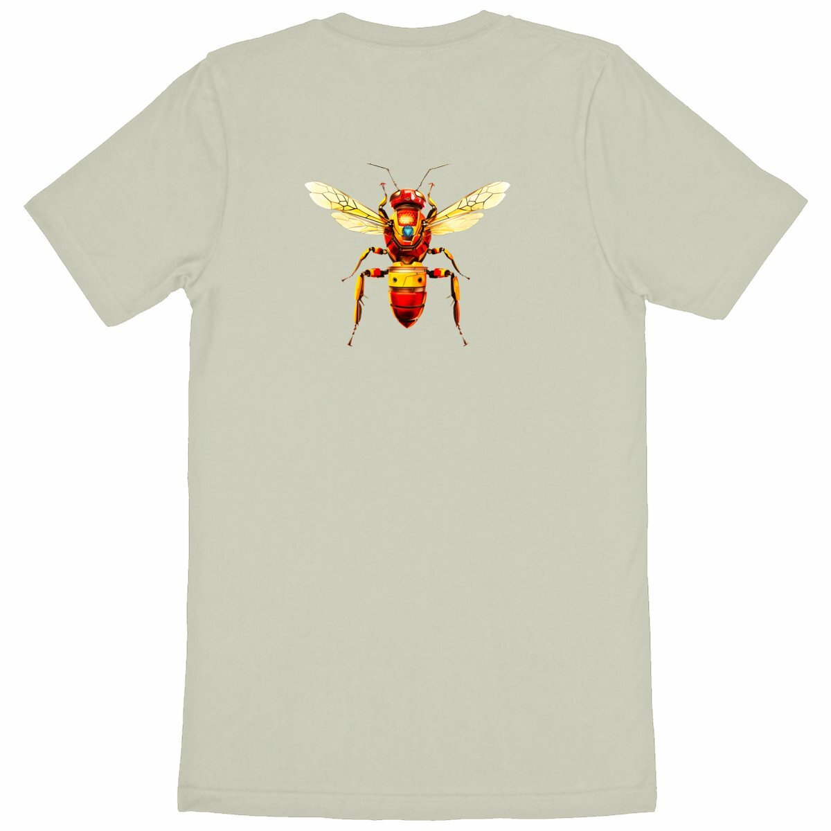 Iron Man Bee Back