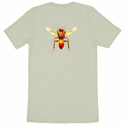 Iron Man Bee Back