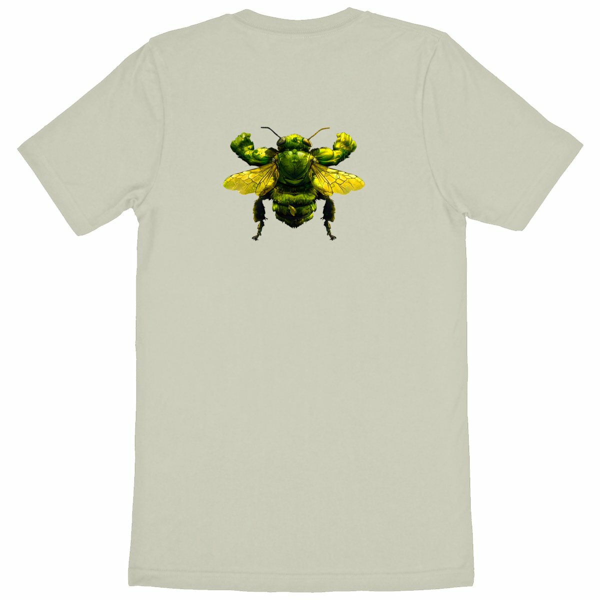 Hulk Bee Back