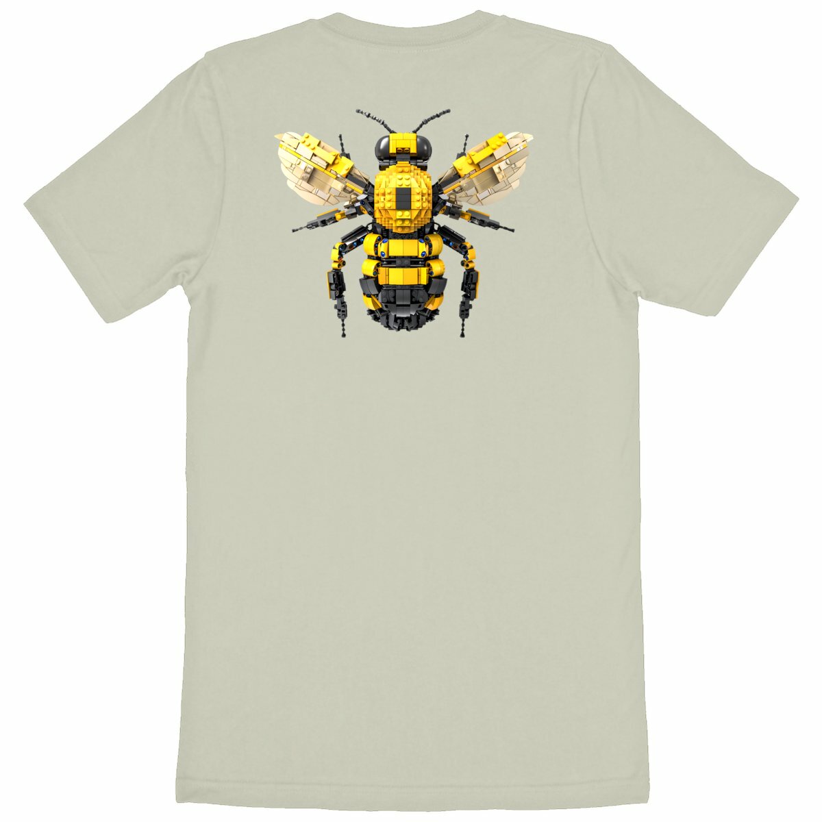 Lego Bee 2 Back