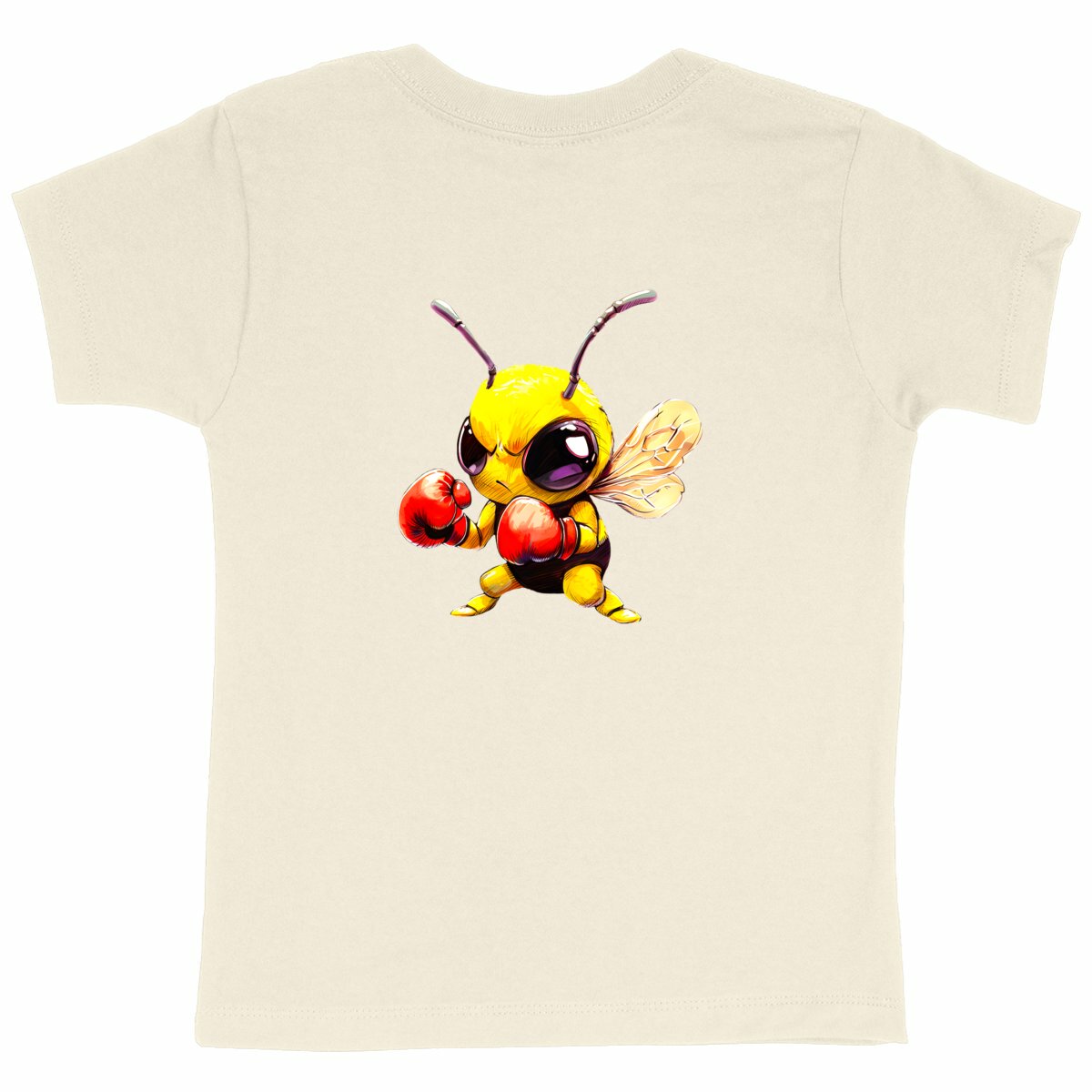 Boxing Bee 1 Back