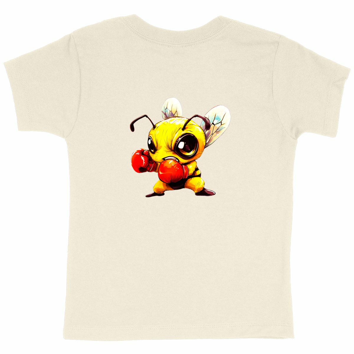 Boxing Bee 3 Back