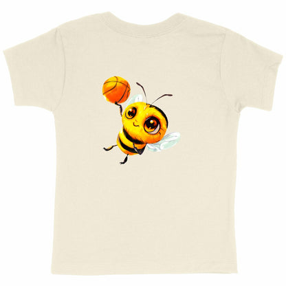 Basketball Bee 1 Back