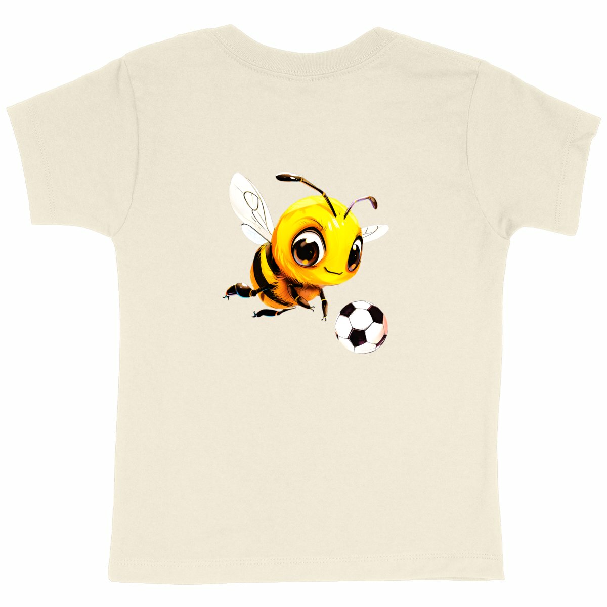 Football Bee 3 Back