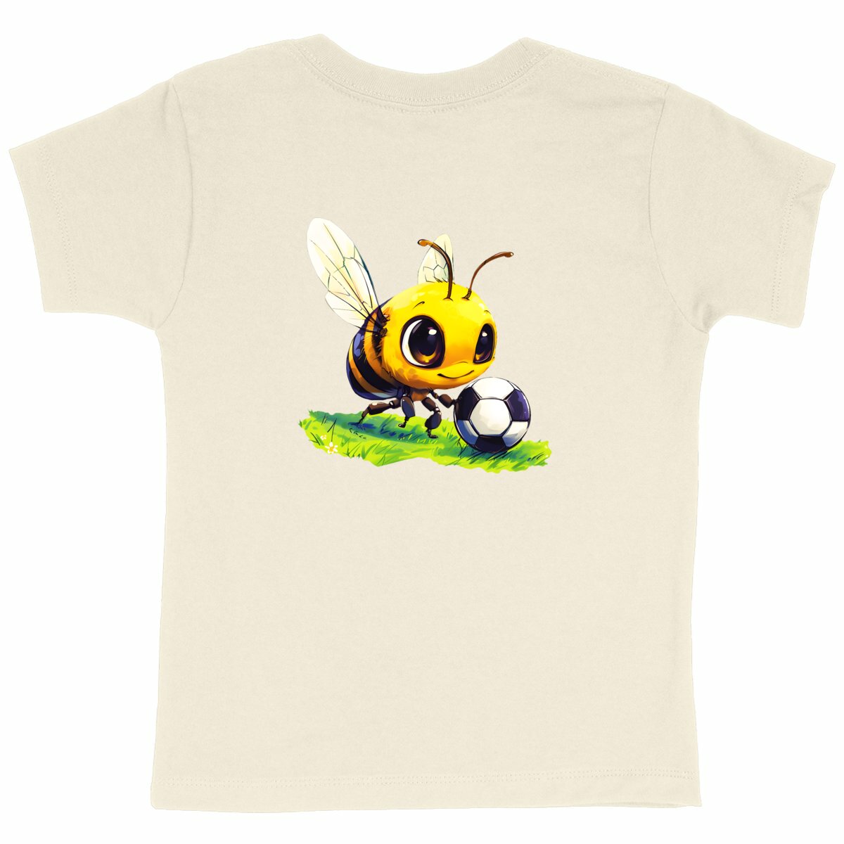 Football Bee 1 Back