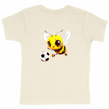 Football Bee 4 Back