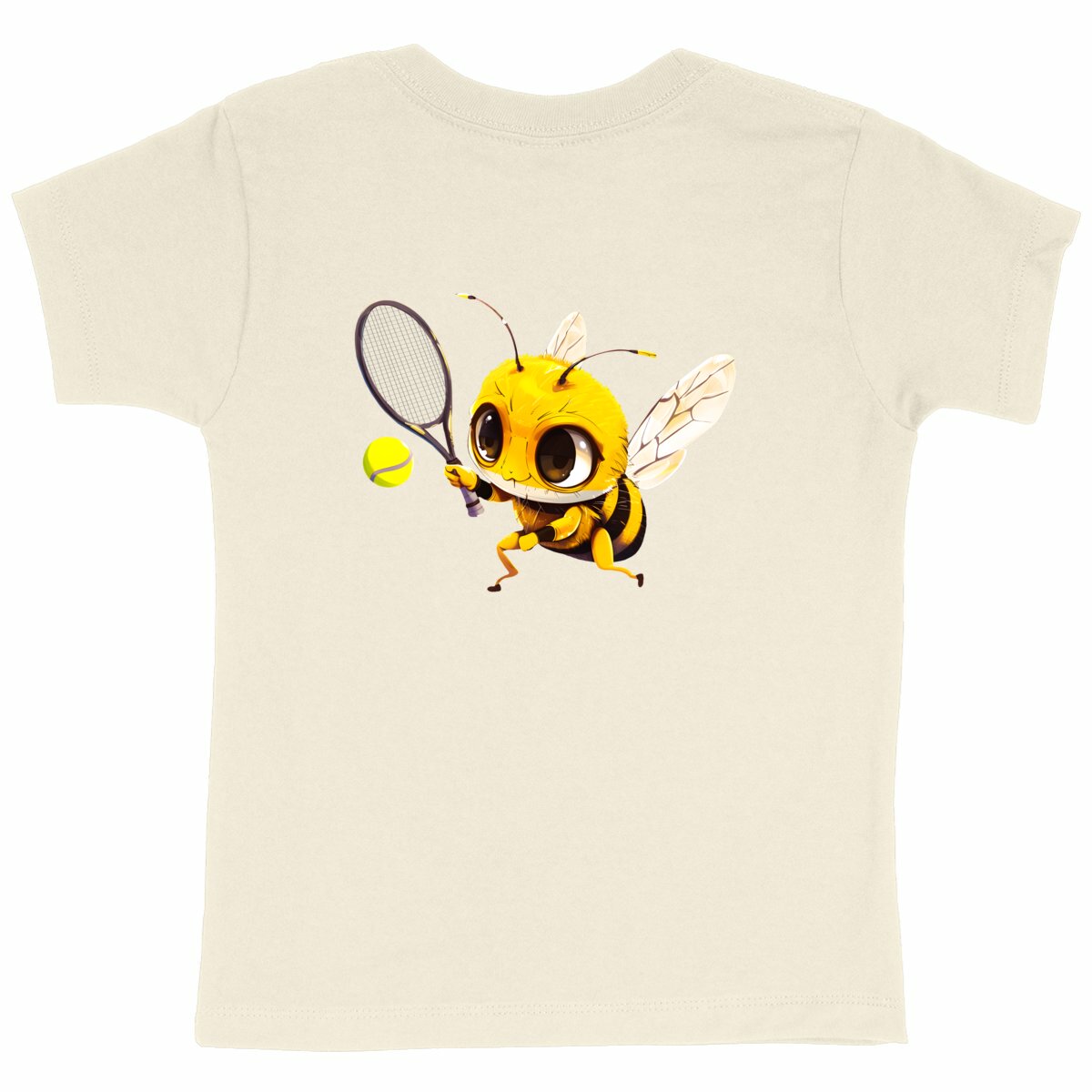 Tennis Bee 1 Back