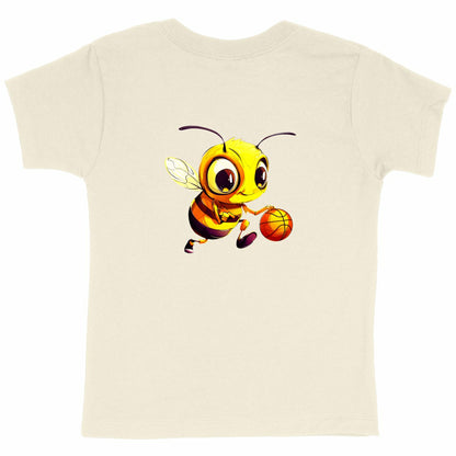 Basketball Bee 2 Back