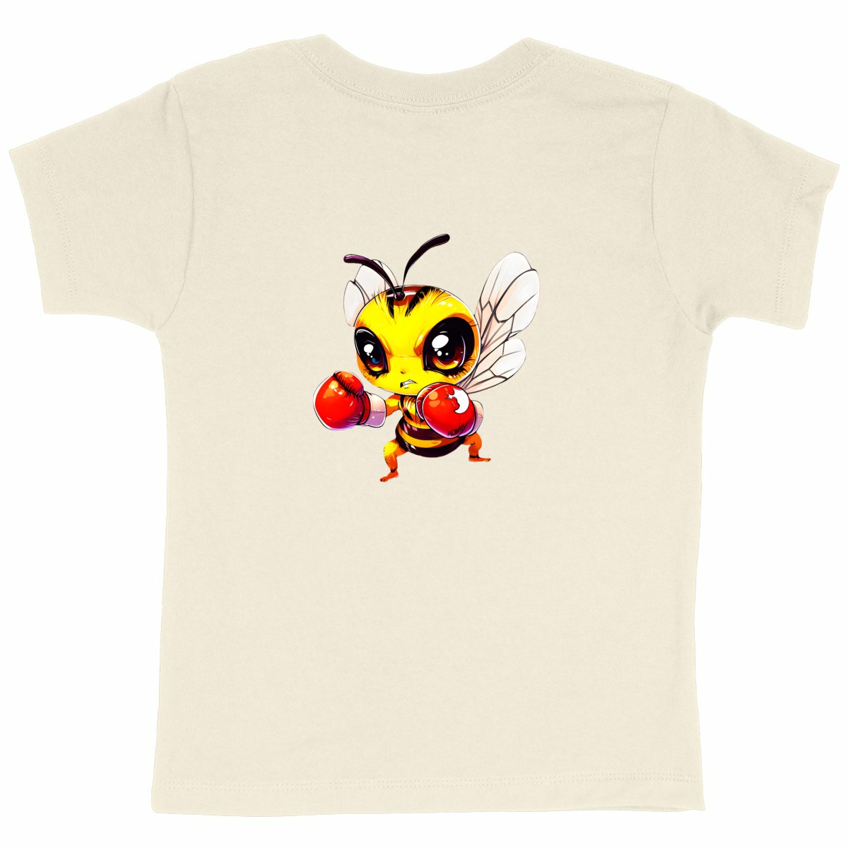 Boxing Bee 4 Back