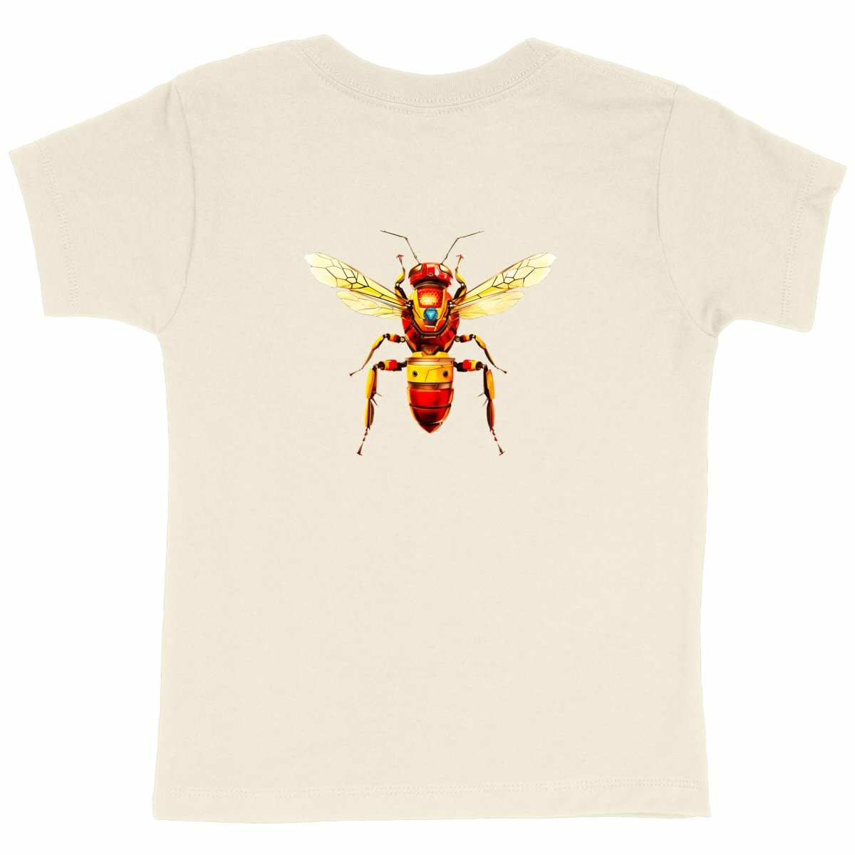 Iron Man Bee Back