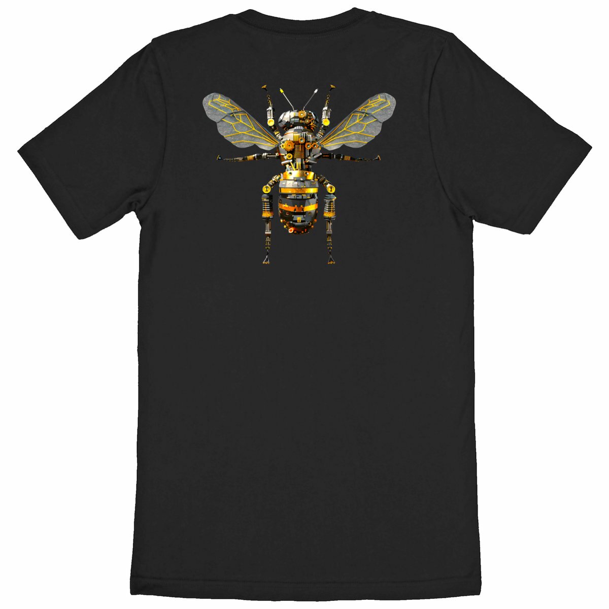 Robotic Bee 2 Back