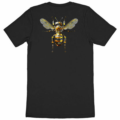 Robotic Bee 2 Back