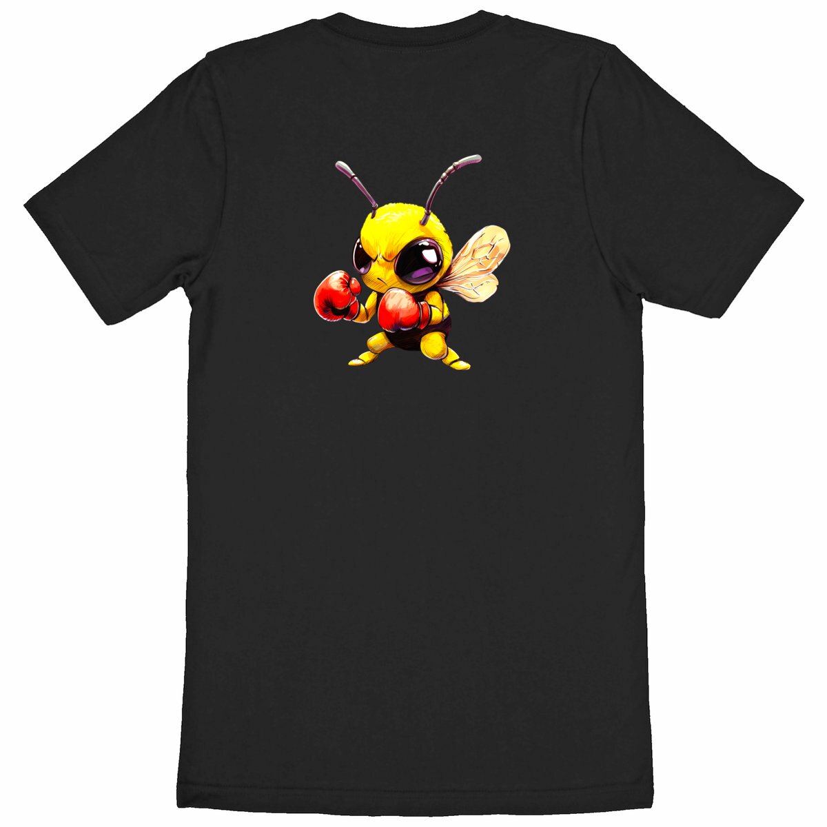 Boxing Bee 1 Back