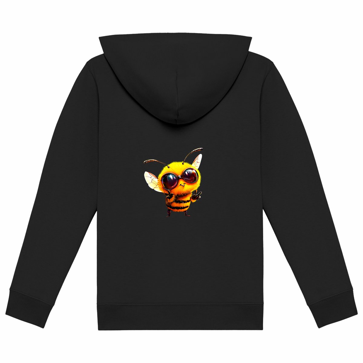 Cool Bee 1 Back Sweat à capuche Enfant