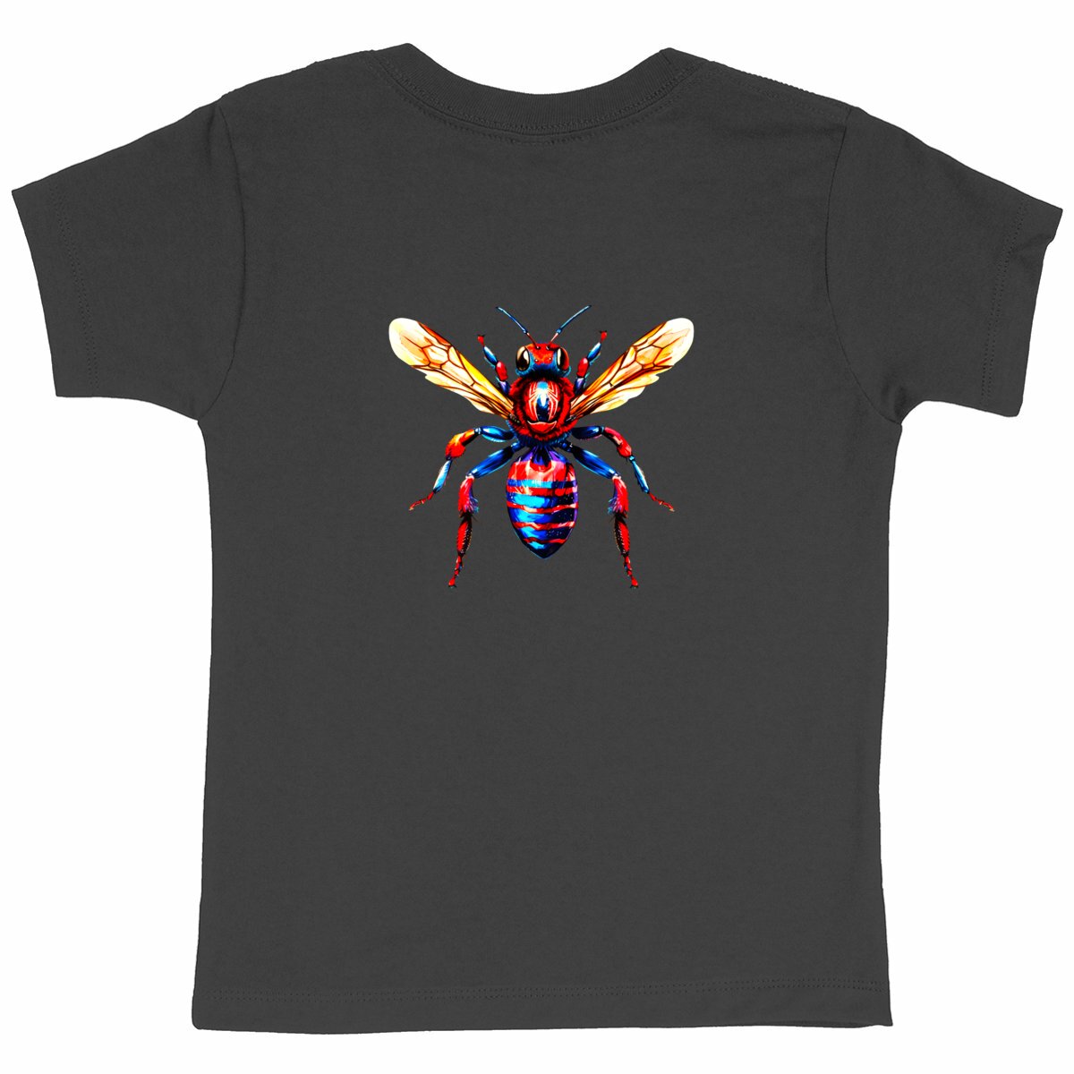 Spider Man Bee Back