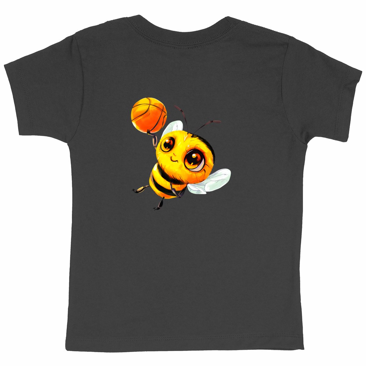 Basketball Bee 1 Back