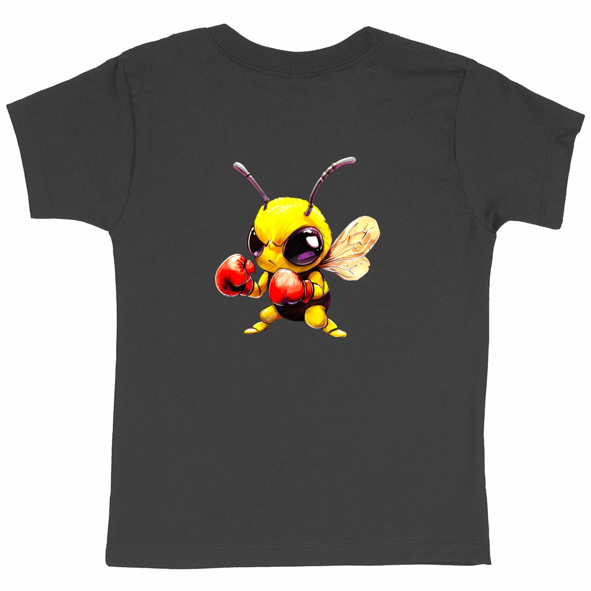 Boxing Bee 1 Back