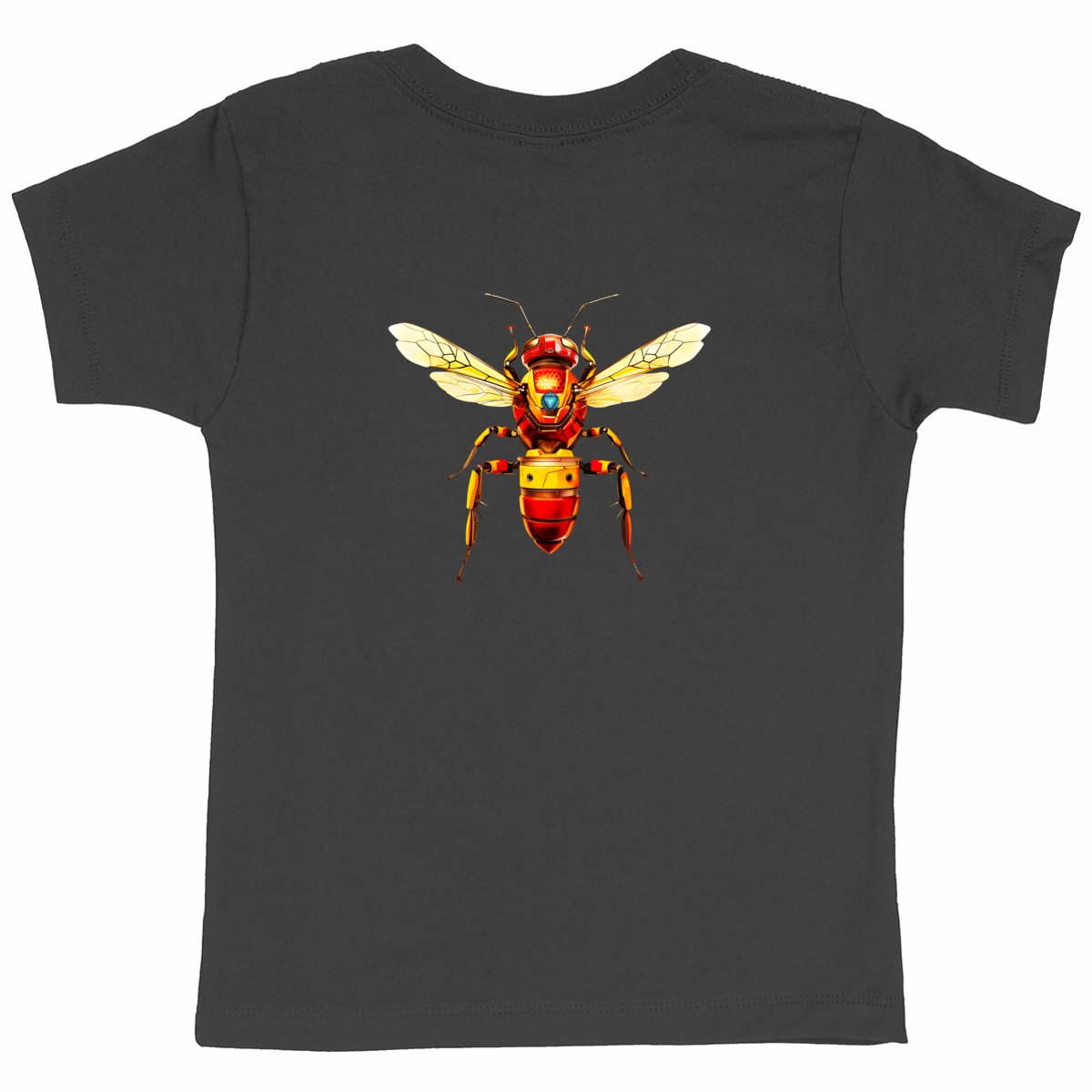 Iron Man Bee Back