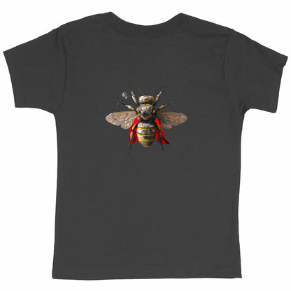 Thor Bee Back T-shirt Enfant à Col Rond