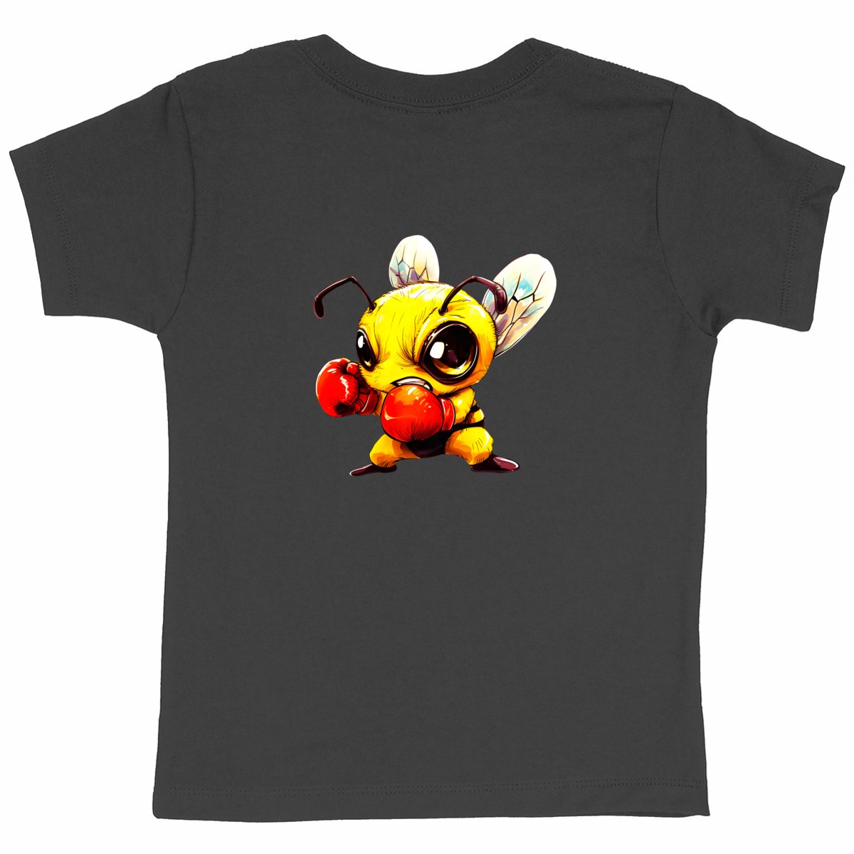 Boxing Bee 3 Back