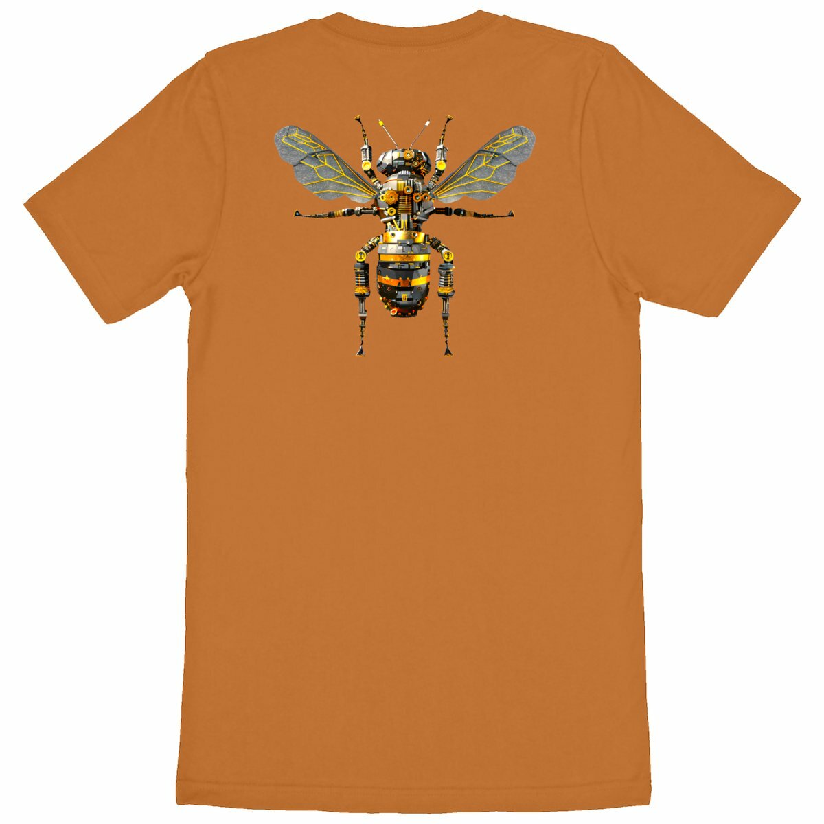 Robotic Bee 2 Back