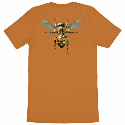 Robotic Bee 2 Back