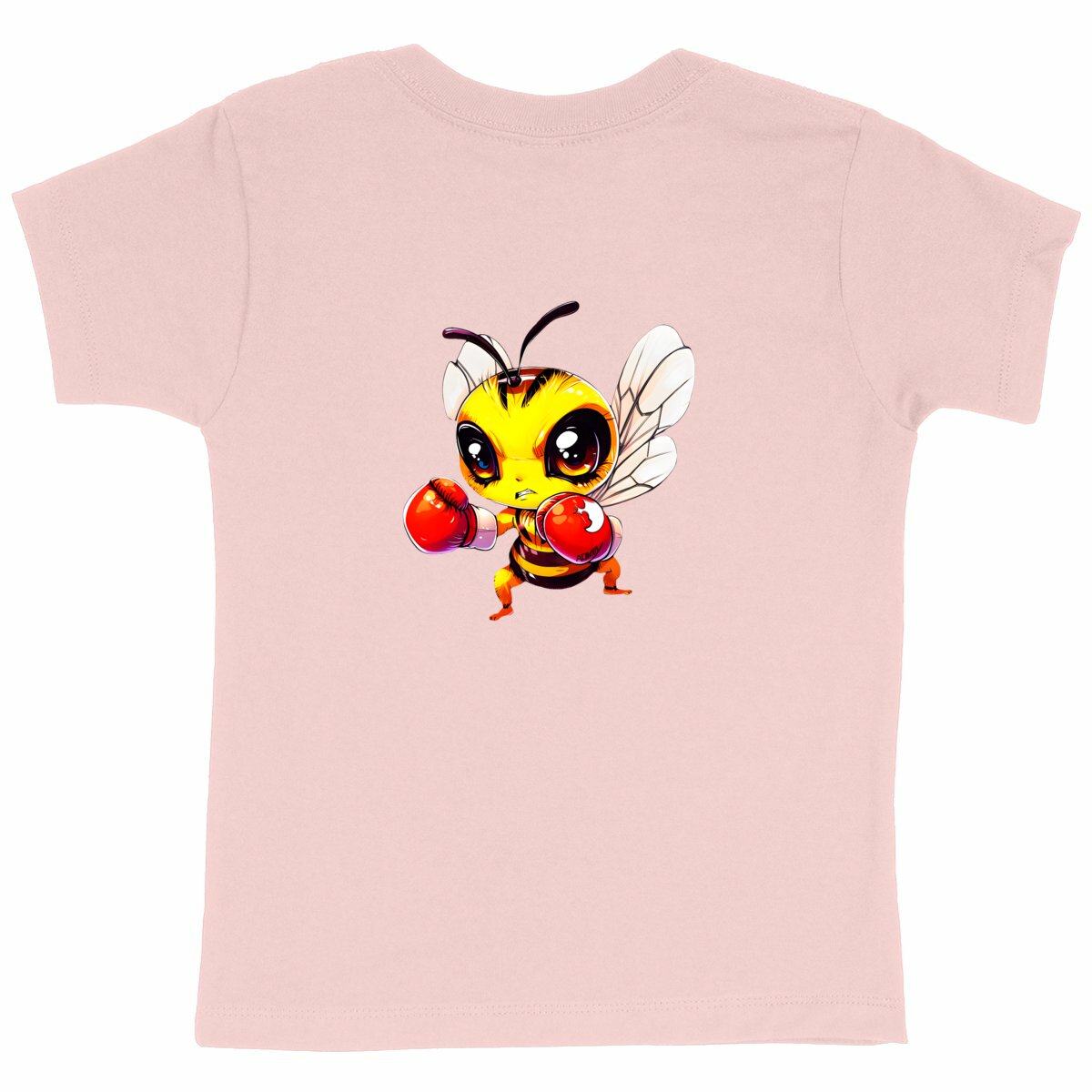 Boxing Bee 4 Back