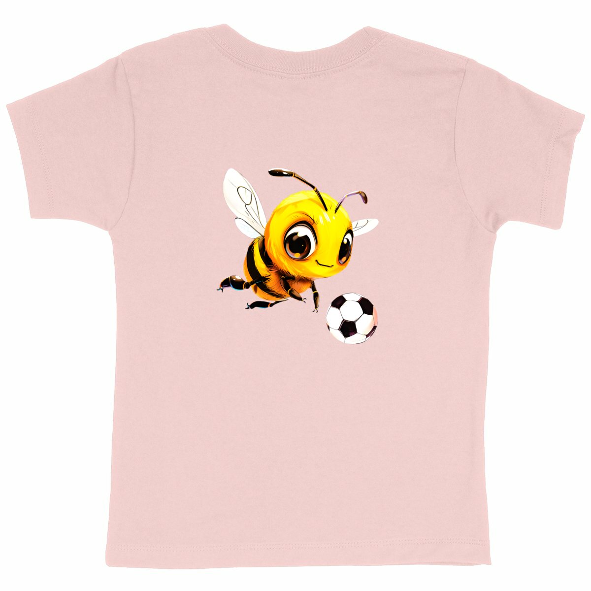 Football Bee 3 Back