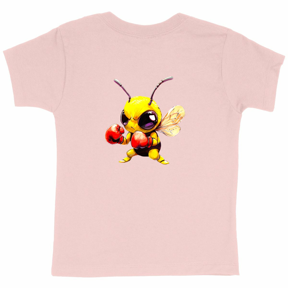 Boxing Bee 1 Back