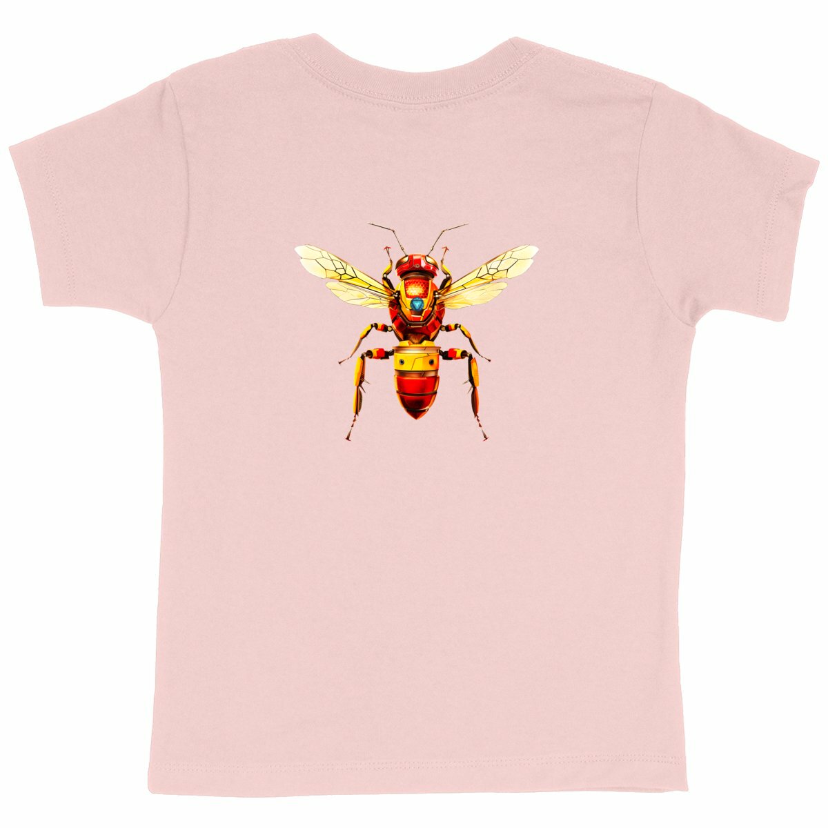 Iron Man Bee Back