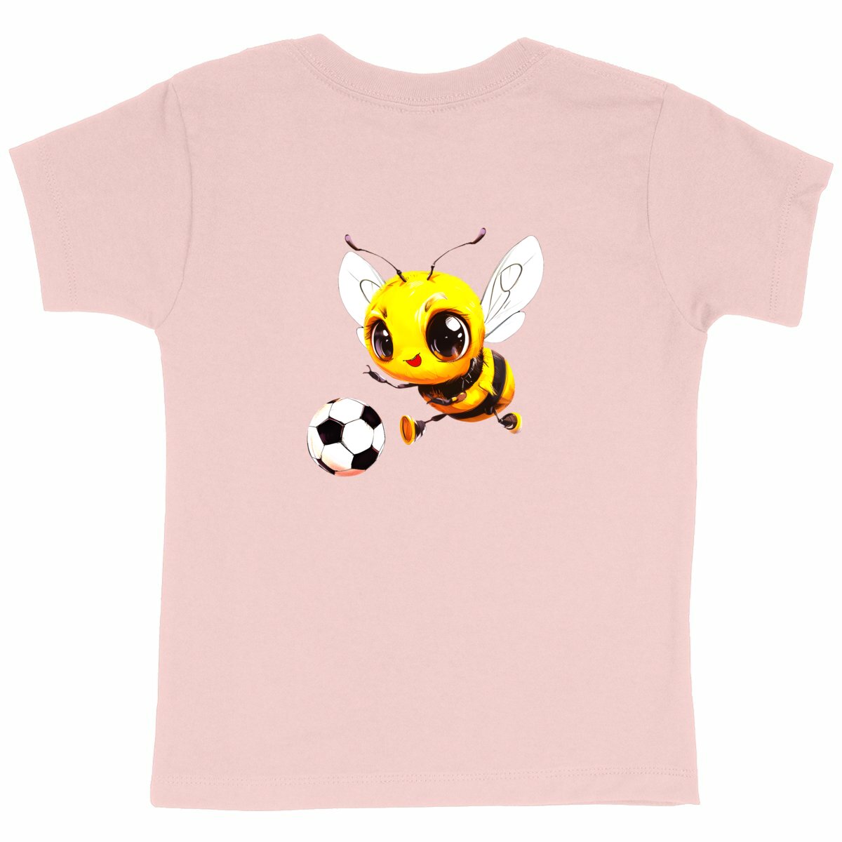 Football Bee 4 Back