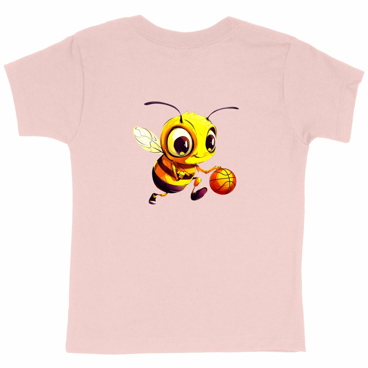 Basketball Bee 2 Back