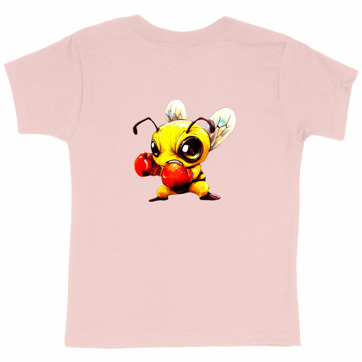 Boxing Bee 3 Back