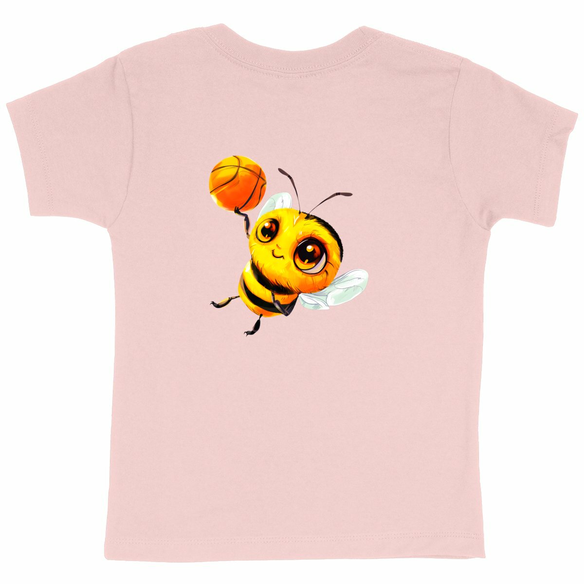 Basketball Bee 1 Back