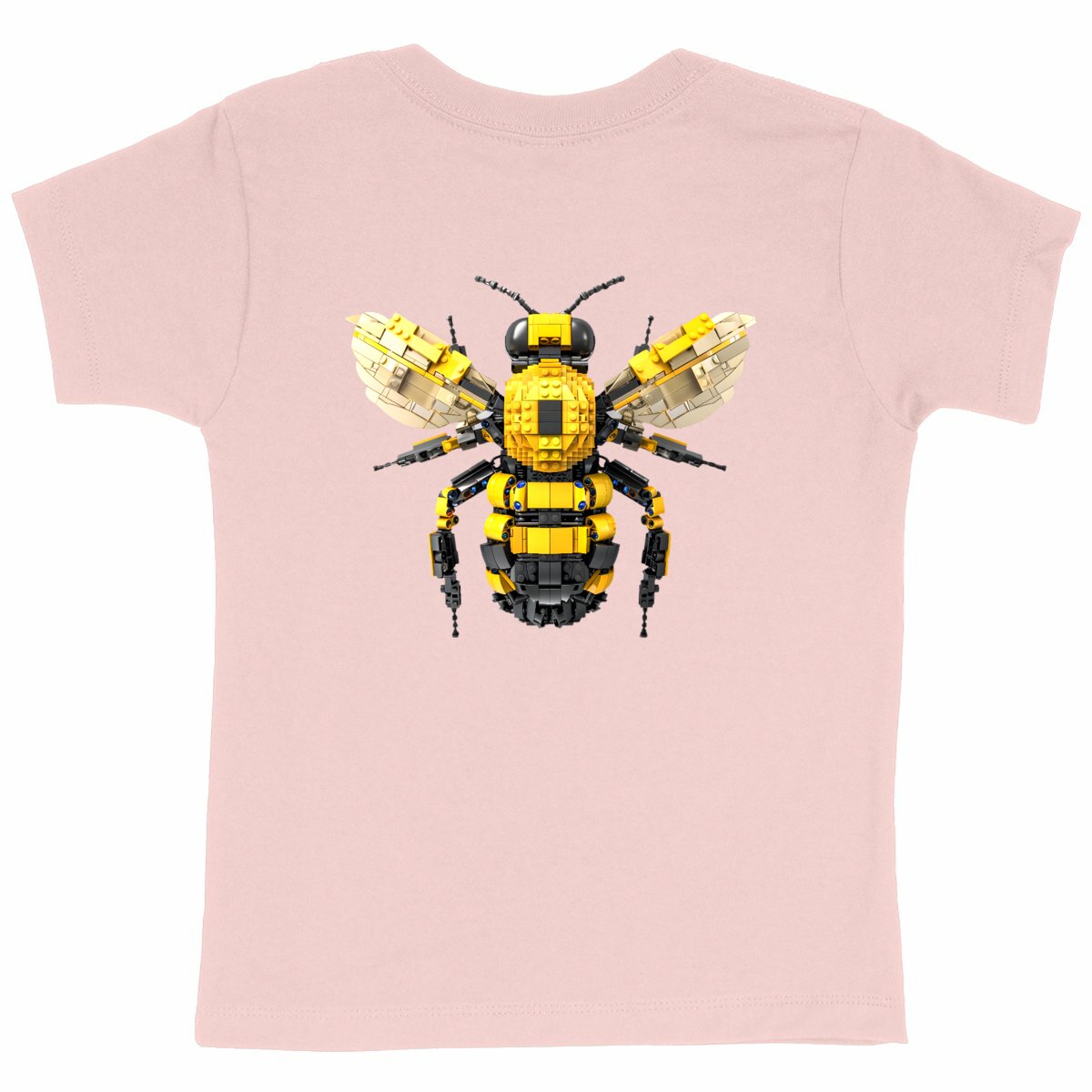 Lego Bee 2 Back with