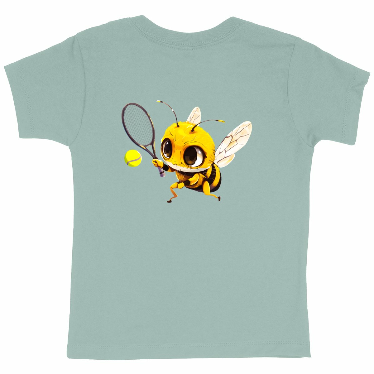 Tennis Bee 1 Back