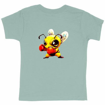 Boxing Bee 3 Back